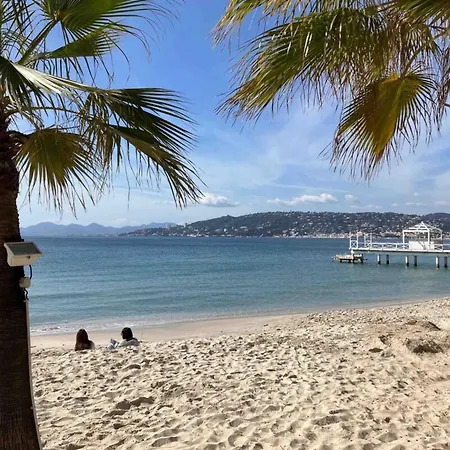 Juan Les Pins - 4 People - Near The